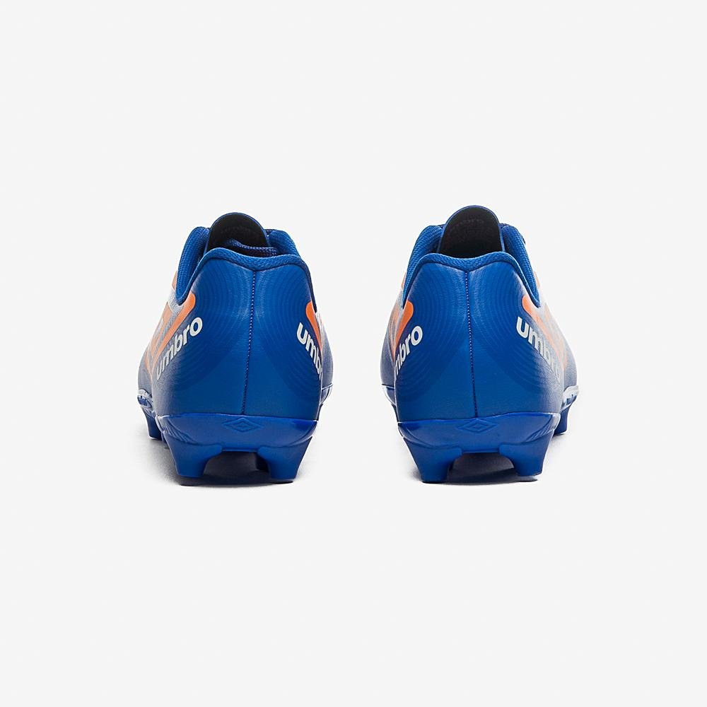 Chuteira Campo Umbro Orbit Azul 6