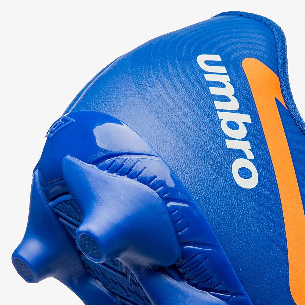 Chuteira Campo Umbro Orbit Azul 8