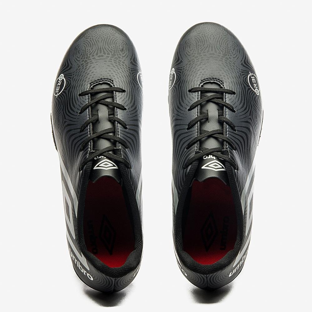 Chuteira Campo Umbro Orbit Preto 4