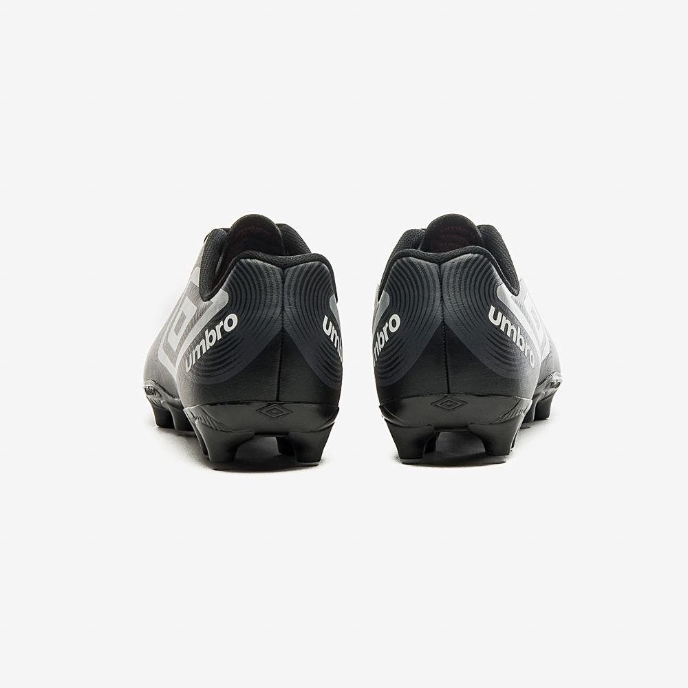 Chuteira Campo Umbro Orbit Preto 6