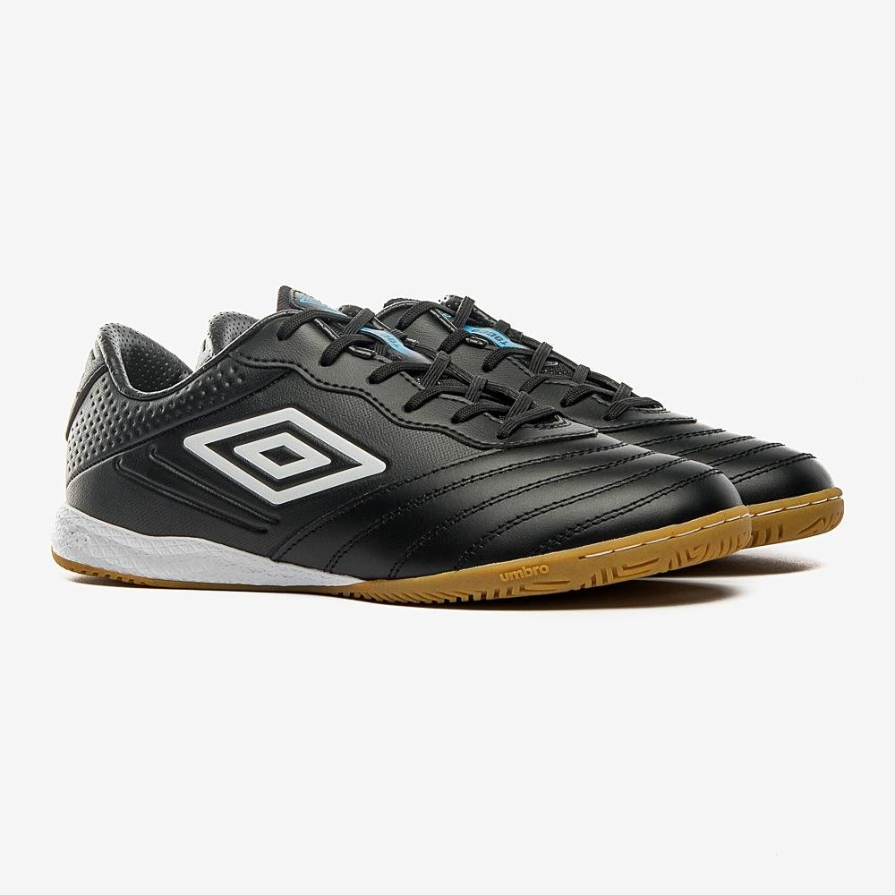 Chuteira Futsal Umbro Tocco III Premier Preto 3