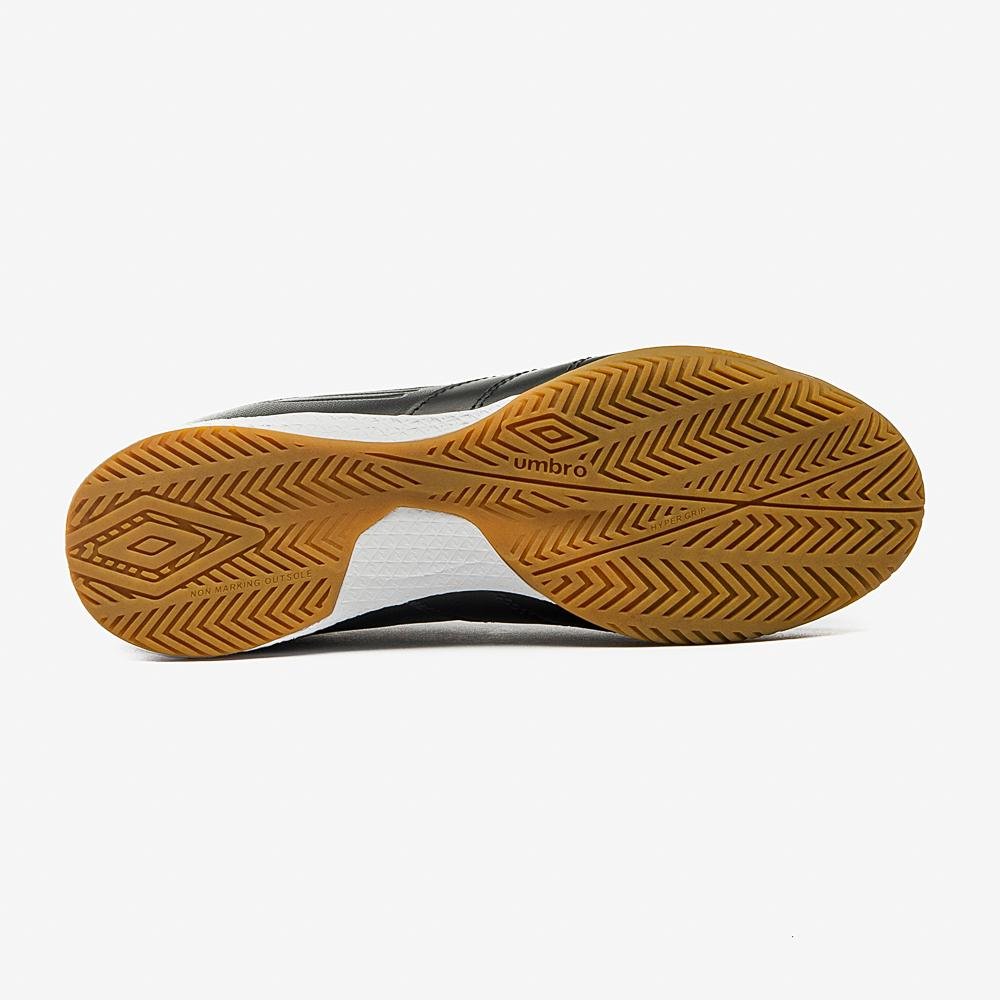 Chuteira Futsal Umbro Tocco III Premier Preto 5