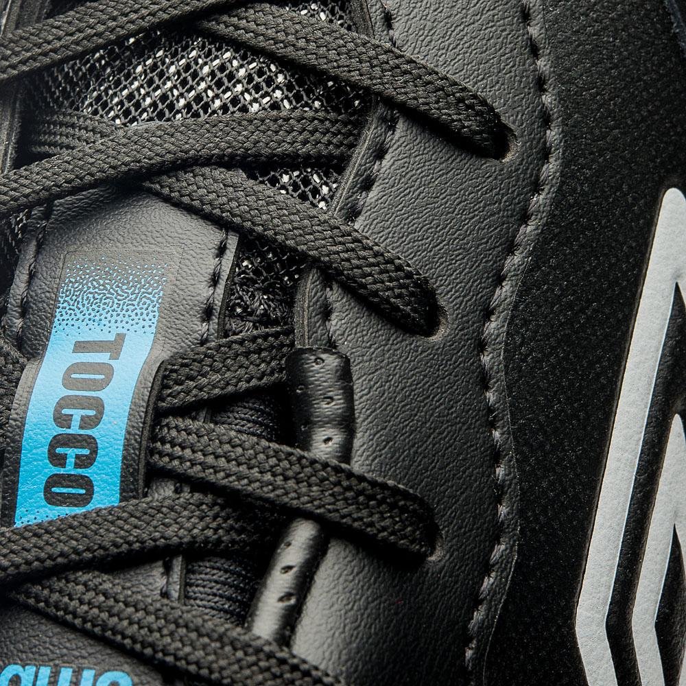 Chuteira Futsal Umbro Tocco III Premier Preto 8