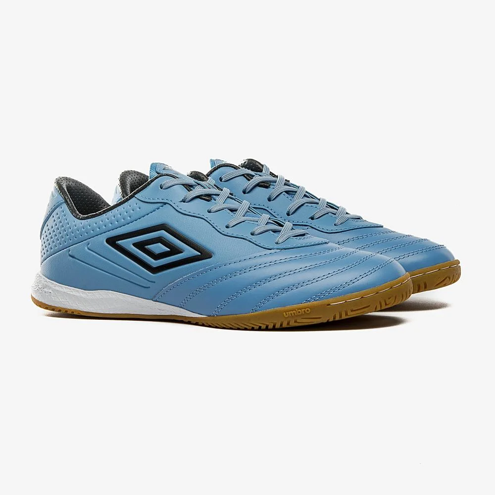 Chuteira Futsal Umbro Tocco III Premier Azul 3