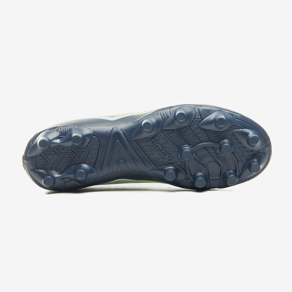 Chuteira Campo Umbro Prisma+ Azul 5