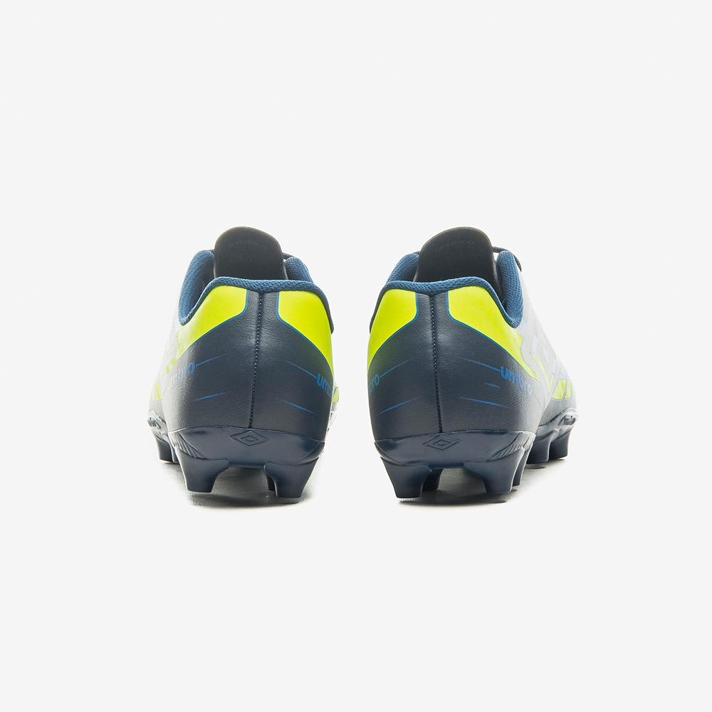 Chuteira Campo Umbro Prisma+ Azul 6