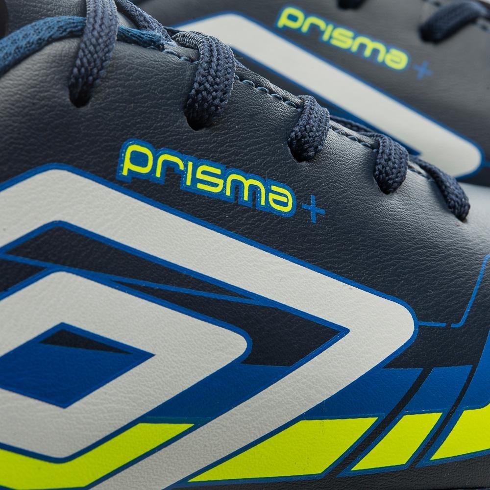 Chuteira Campo Umbro Prisma+ Azul 7