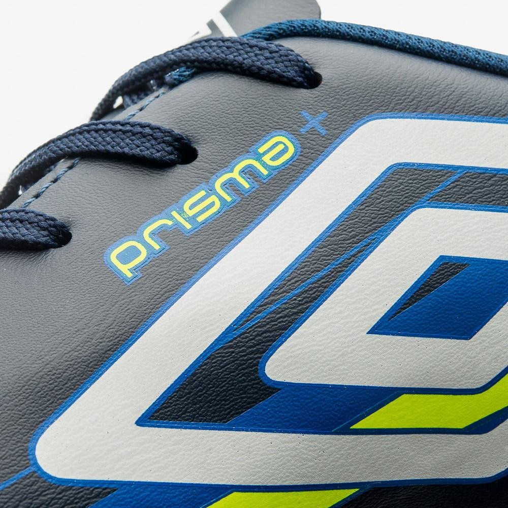 Chuteira Campo Umbro Prisma+ Azul 8