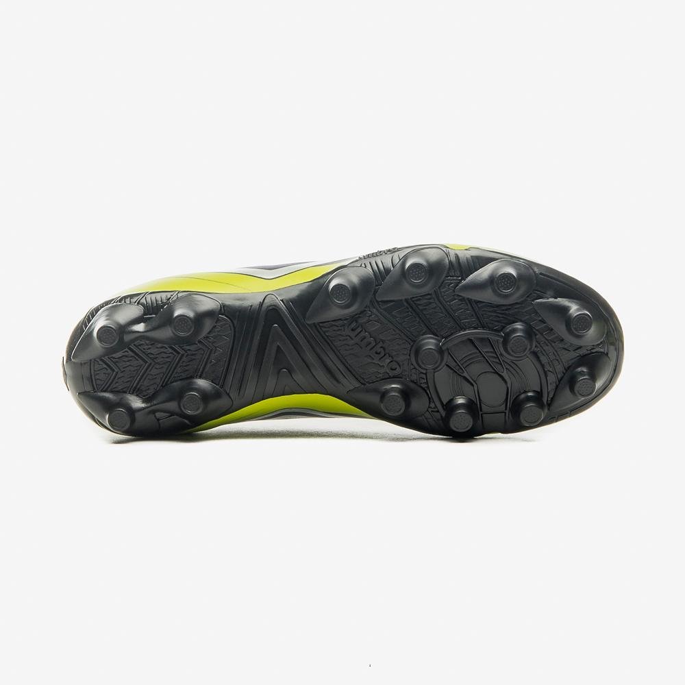 Chuteira Campo Umbro Prisma+ Amarelo 5