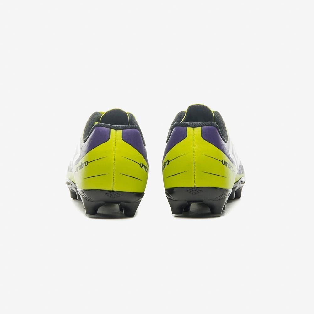 Chuteira Campo Umbro Prisma+ Amarelo 6