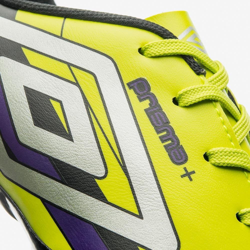 Chuteira Campo Umbro Prisma+ Amarelo 7