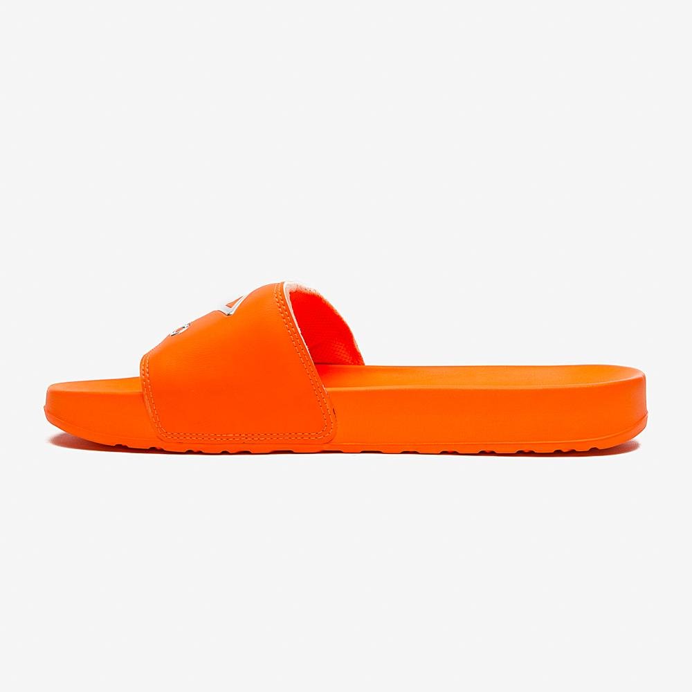 Chinelo Umbro Diamond Slider Polar Magma Laranja 2