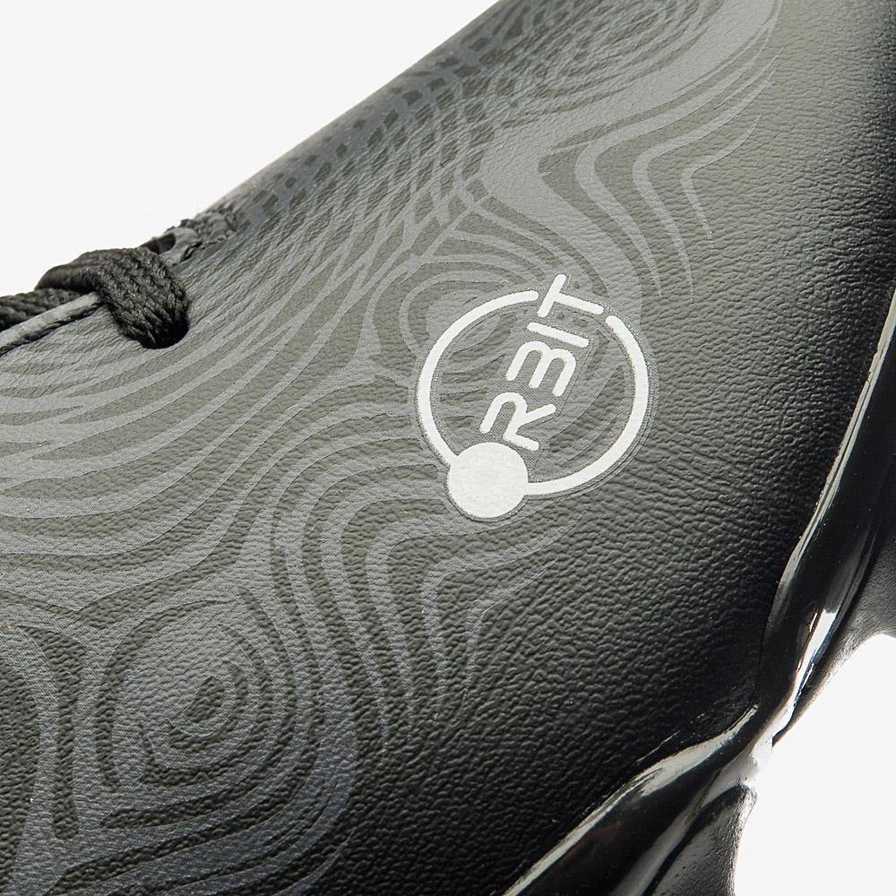 Chuteira Campo Umbro Orbit Jr Preto 7