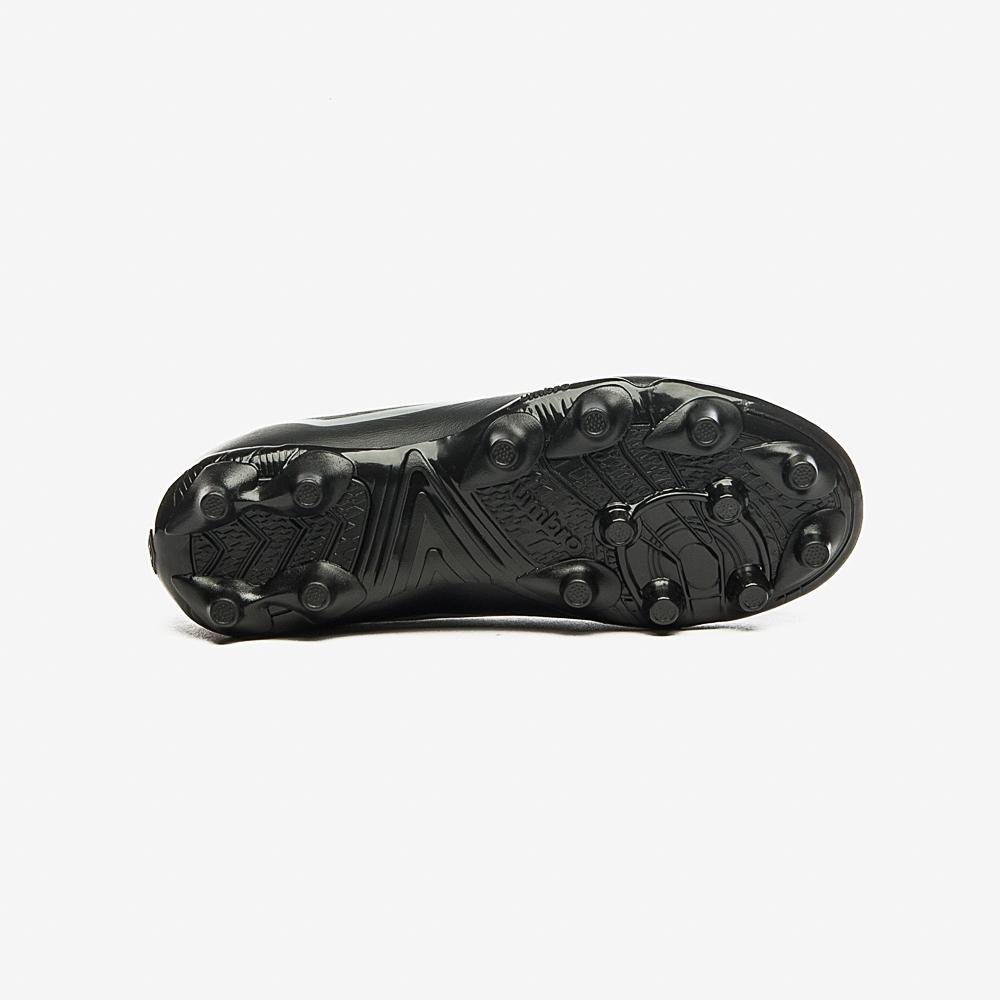 Chuteira Campo Umbro Orbit Jr Preto 5