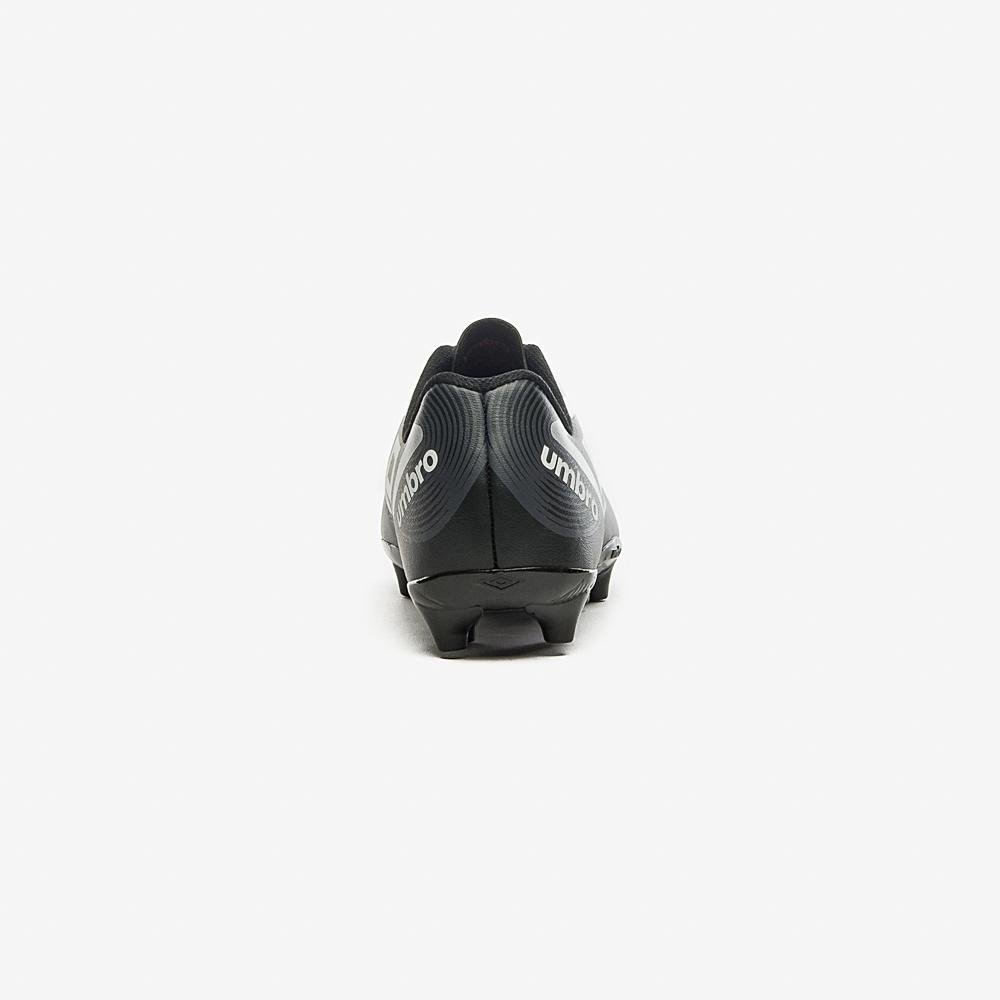 Chuteira Campo Umbro Orbit Jr Preto 6