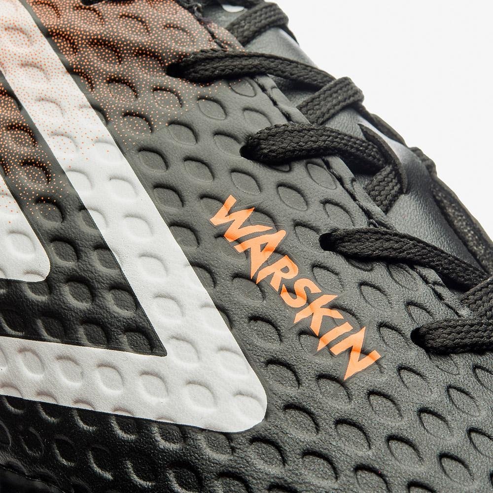 Chuteira Campo Umbro Warskin Preto 7