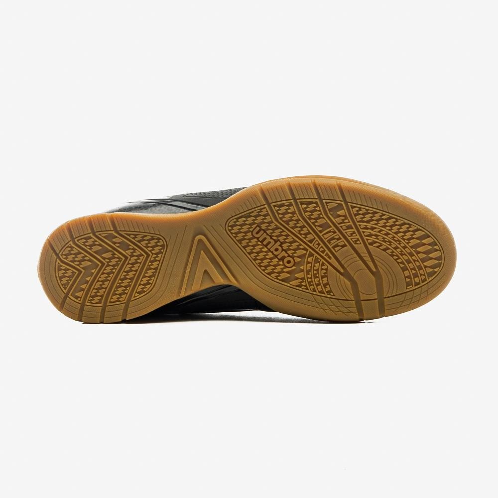 Chuteira Futsal Umbro Attak Eternal Preto 5