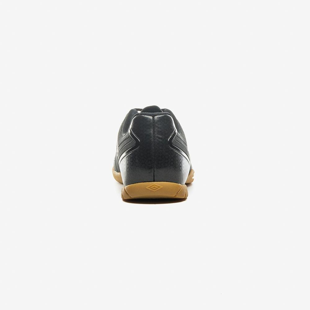 Chuteira Futsal Umbro Attak Eternal Preto 6