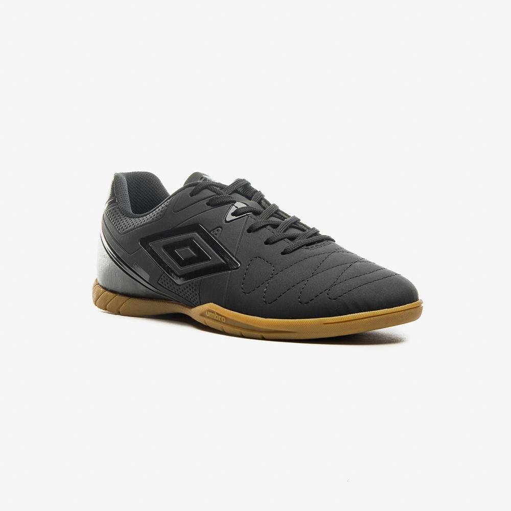 Chuteira Futsal Umbro Attak Eternal Preto 3