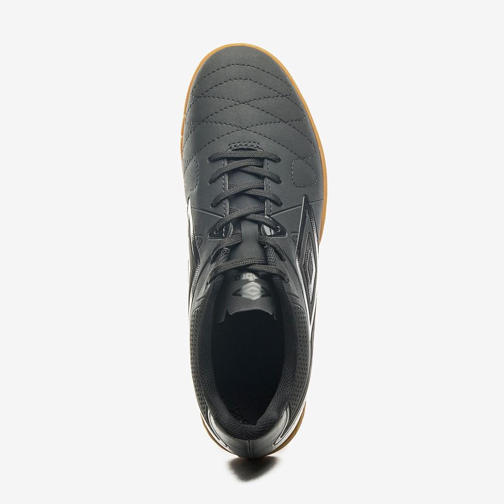 Chuteira Futsal Umbro Attak Eternal Preto 4