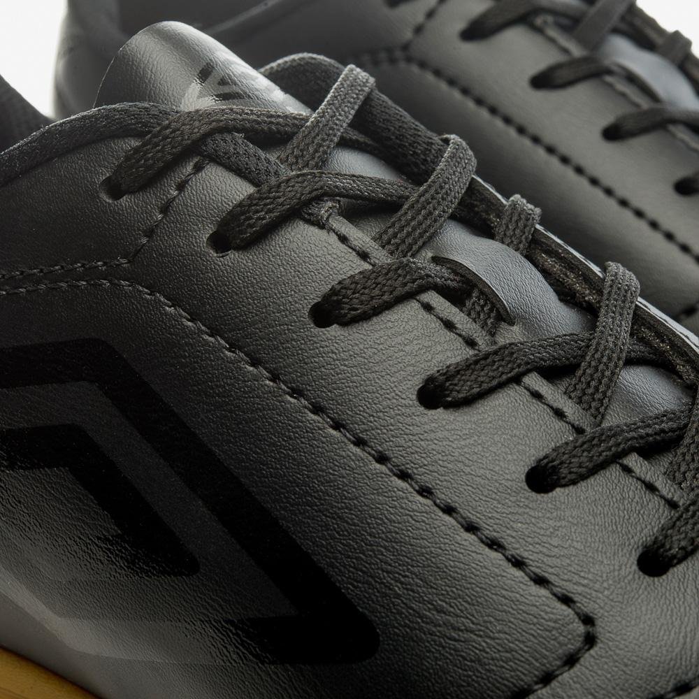 Chuteira Futsal Umbro Class Preto 7
