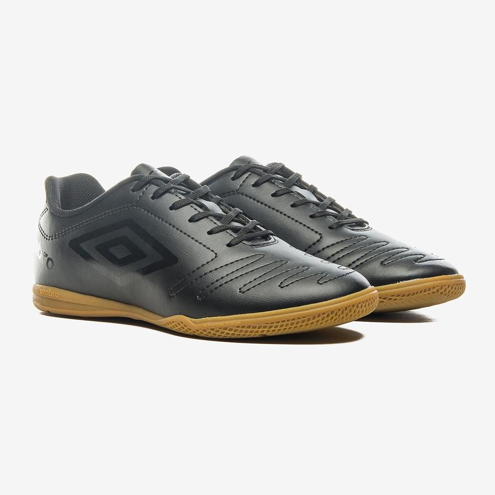 Chuteira Futsal Umbro Class Preto 3