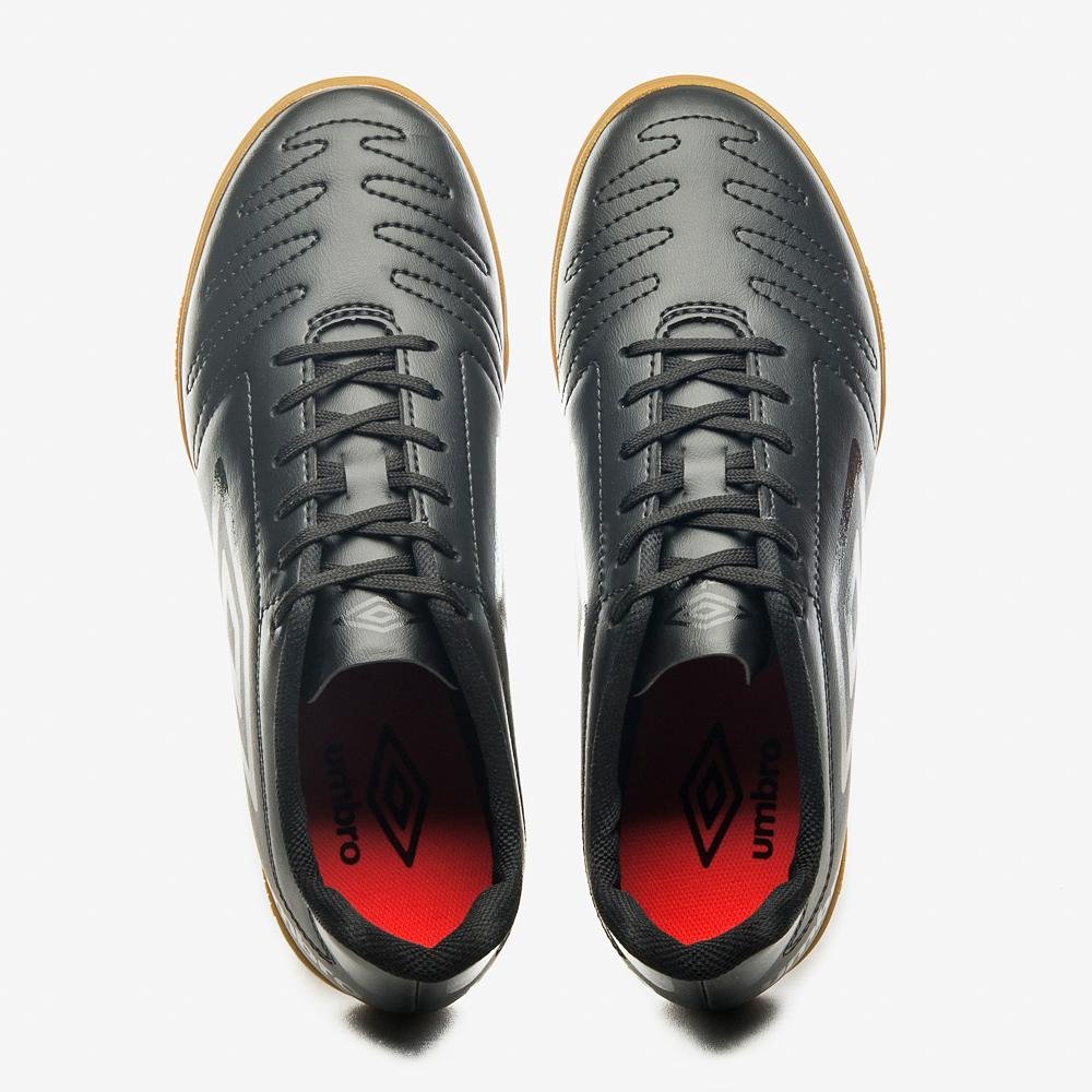 Chuteira Futsal Umbro Class Preto 4
