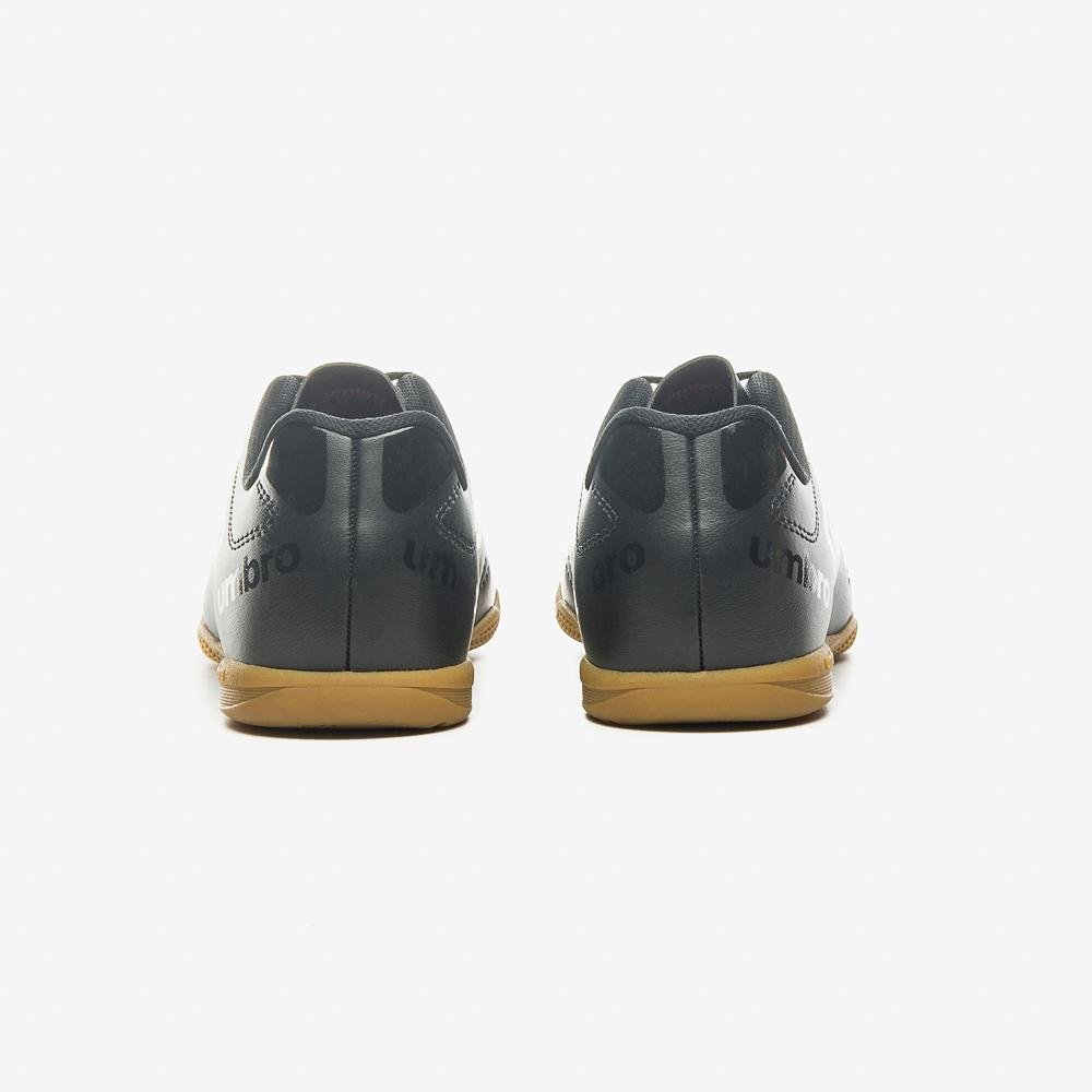 Chuteira Futsal Umbro Class Preto 6