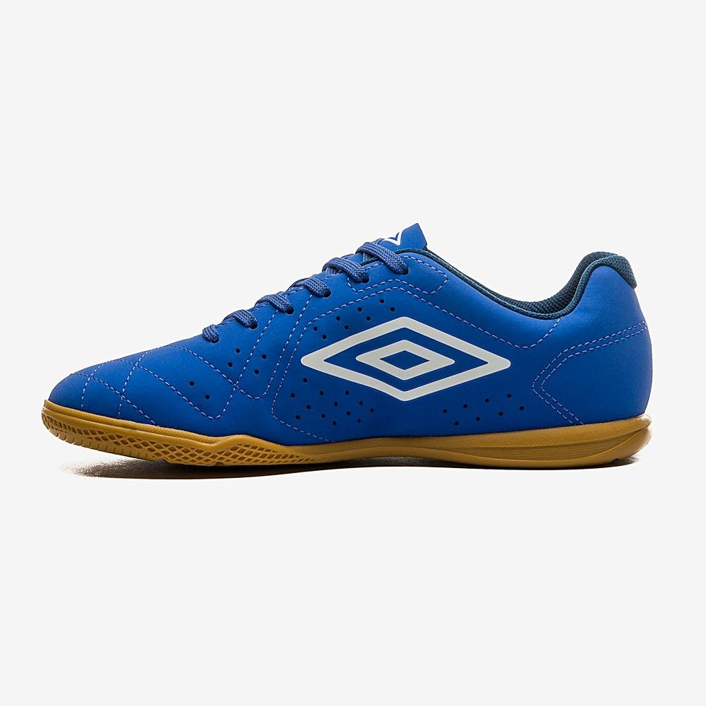 Chuteira Futsal Umbro Neo Striker Azul 2