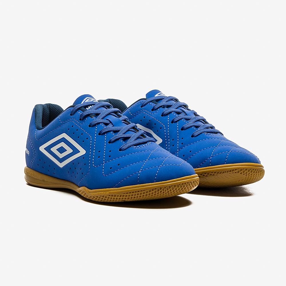 Chuteira Futsal Umbro Neo Striker Azul 3