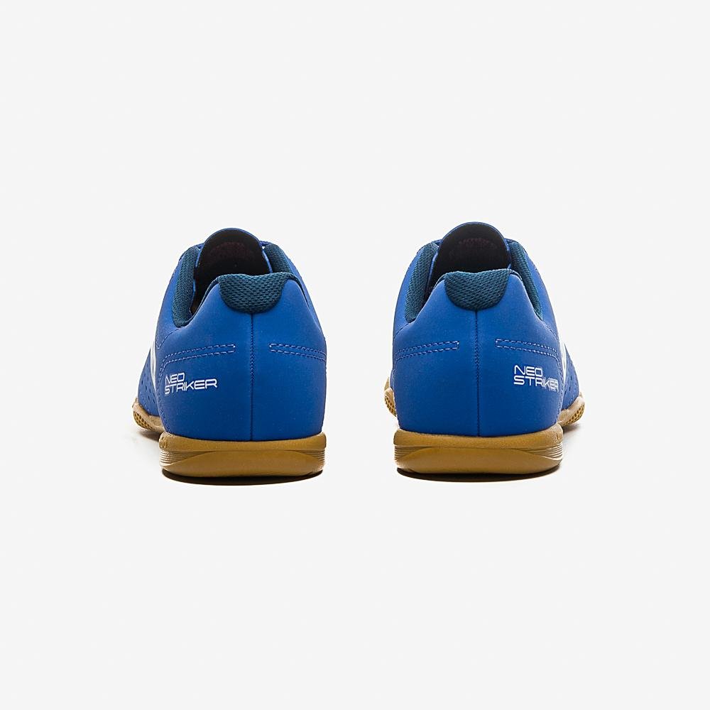 Chuteira Futsal Umbro Neo Striker Azul 6