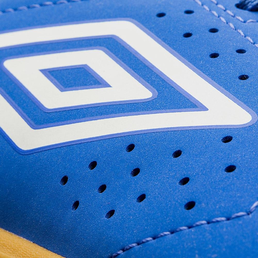 Chuteira Futsal Umbro Neo Striker Azul 8
