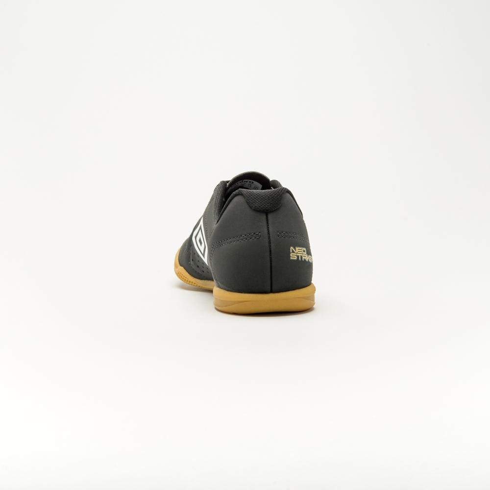 Chuteira Futsal Umbro Neo Striker Preto 2