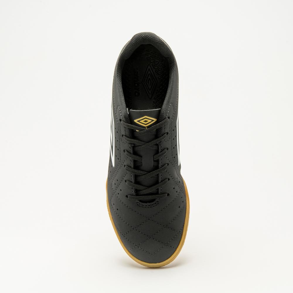 Chuteira Futsal Umbro Neo Striker Preto 3
