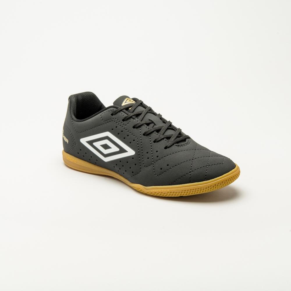 Chuteira Futsal Umbro Neo Striker Preto 5