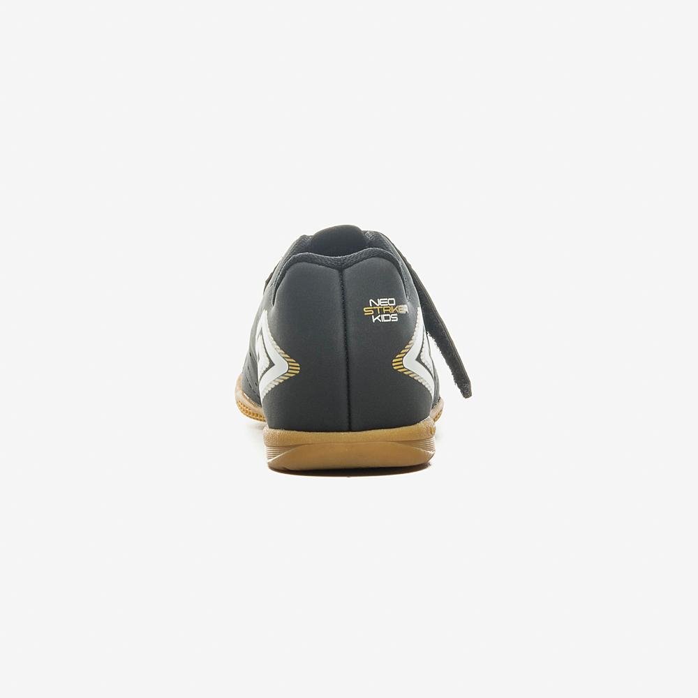 Chuteira Futsal Umbro Neo Striker Kids Preto 6