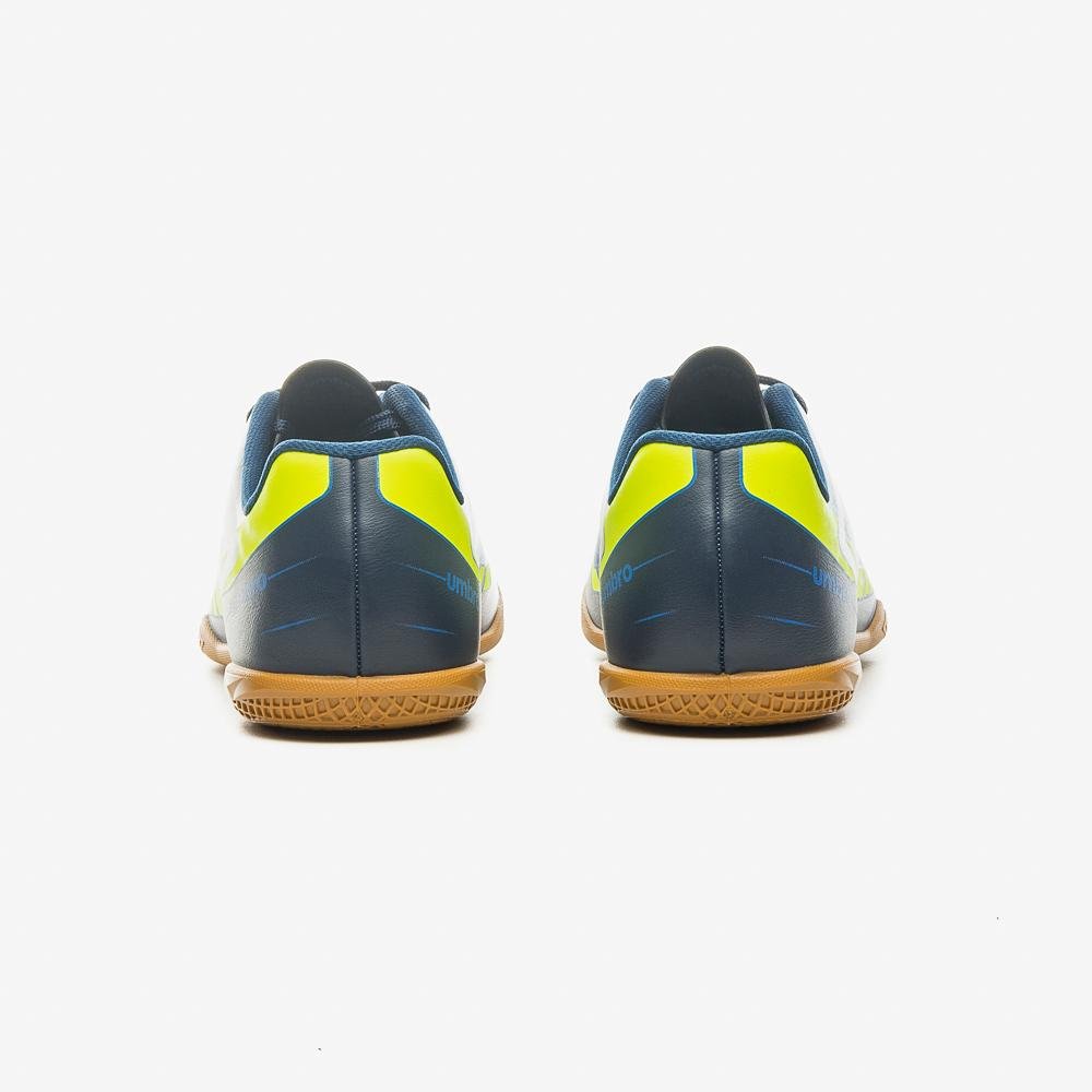 Chuteira Futsal Umbro Prisma+ Azul 6
