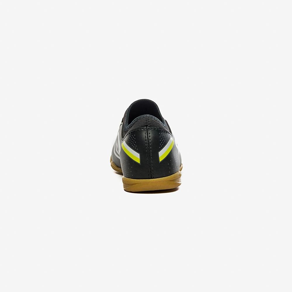 Chuteira Futsal Umbro Sense Kids Preto 6