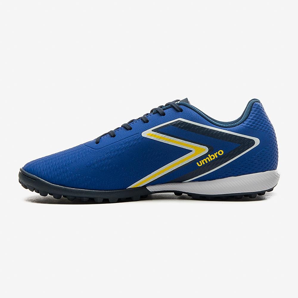 Chuteira Society Umbro Astro Club Azul 2