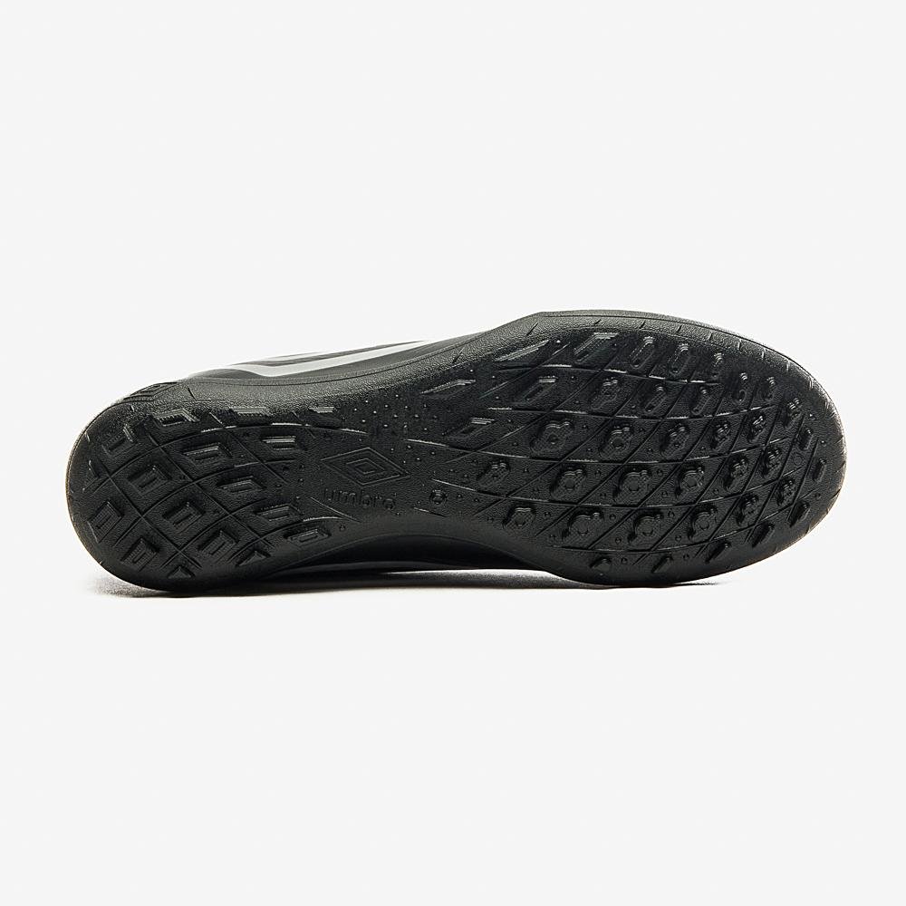 Chuteira Society Umbro Orbit Preto 5