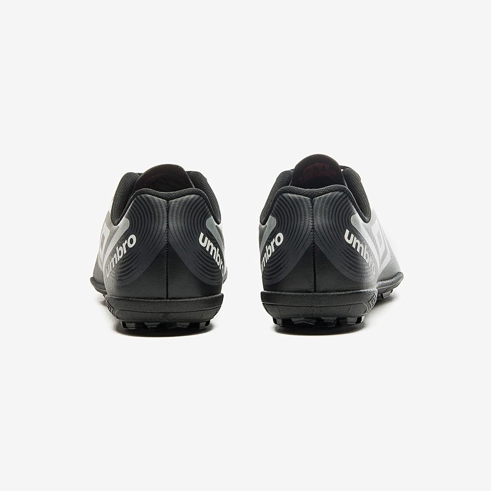 Chuteira Society Umbro Orbit Preto 6