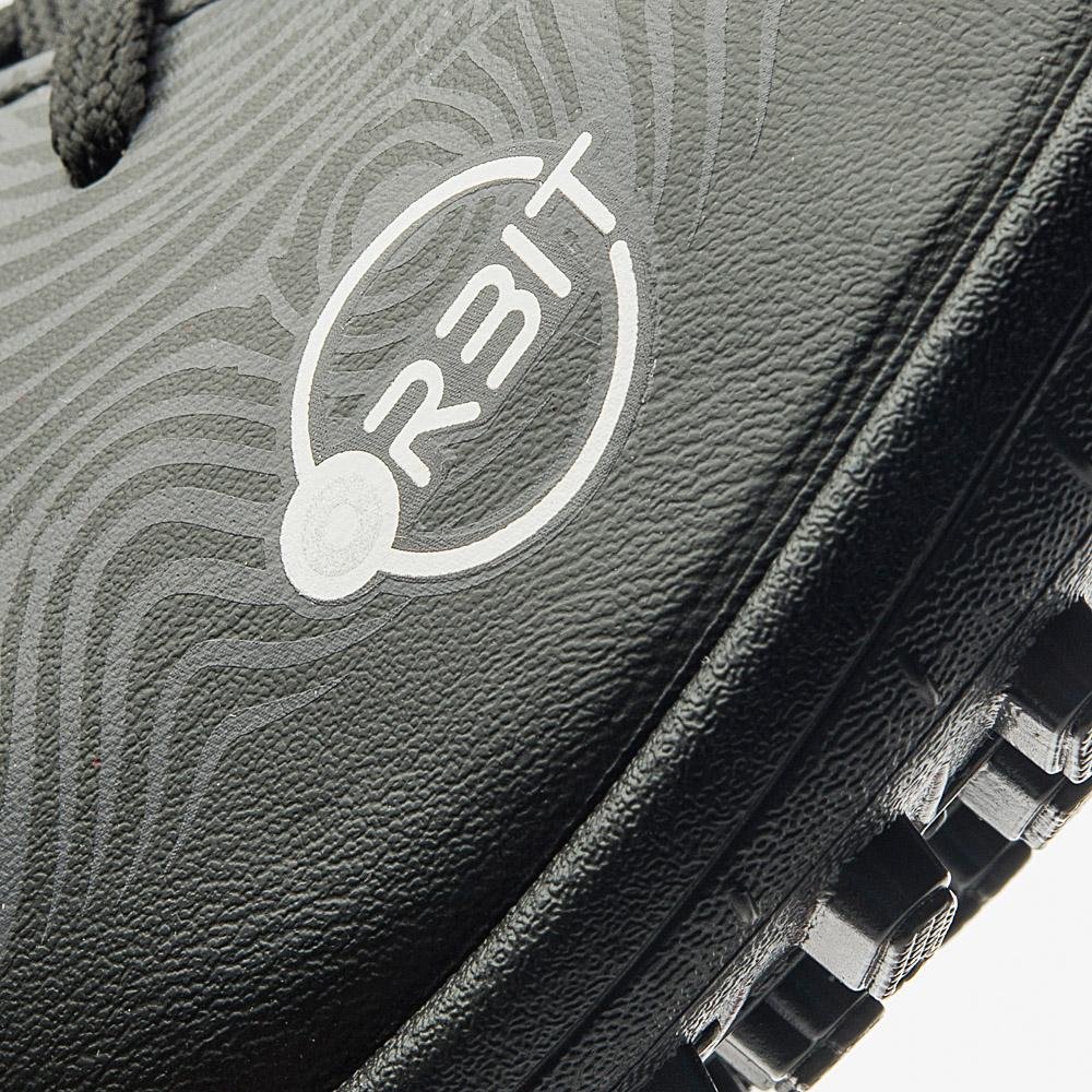 Chuteira Society Umbro Orbit Preto 7