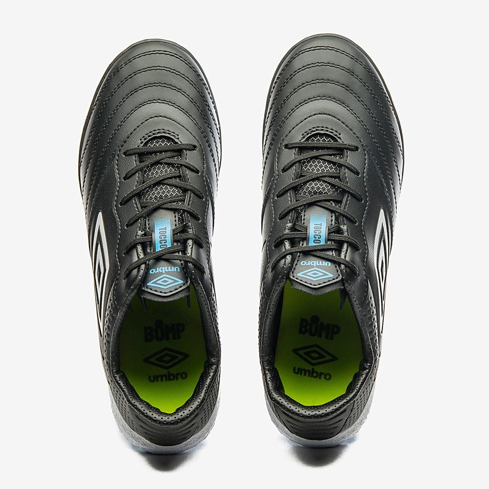 Chuteira Society Umbro Tocco III Premier Preto 4