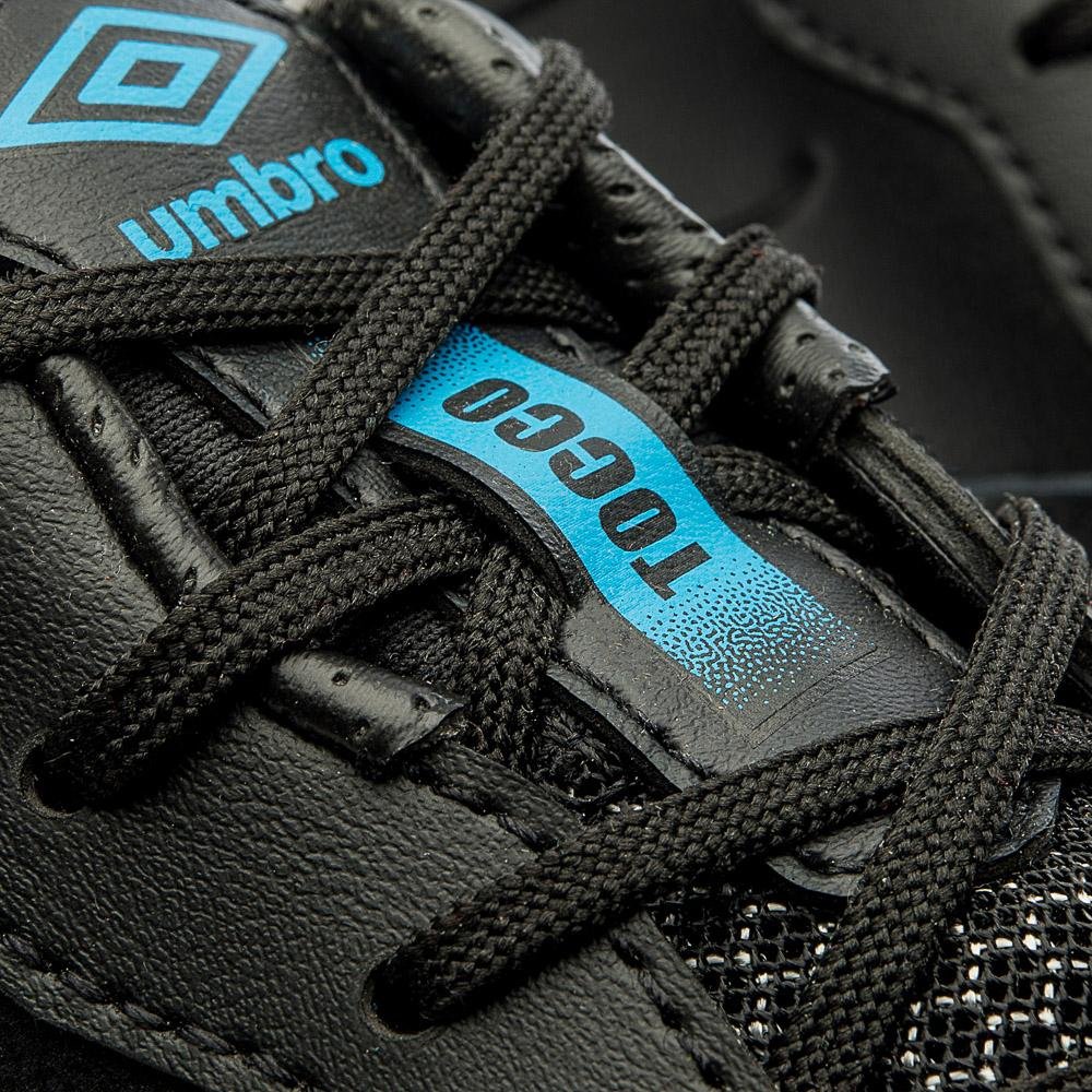 Chuteira Society Umbro Tocco III Premier Preto 7