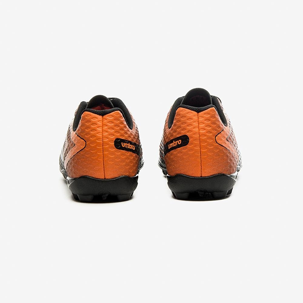 Chuteira Society Umbro Warskin Preto 6