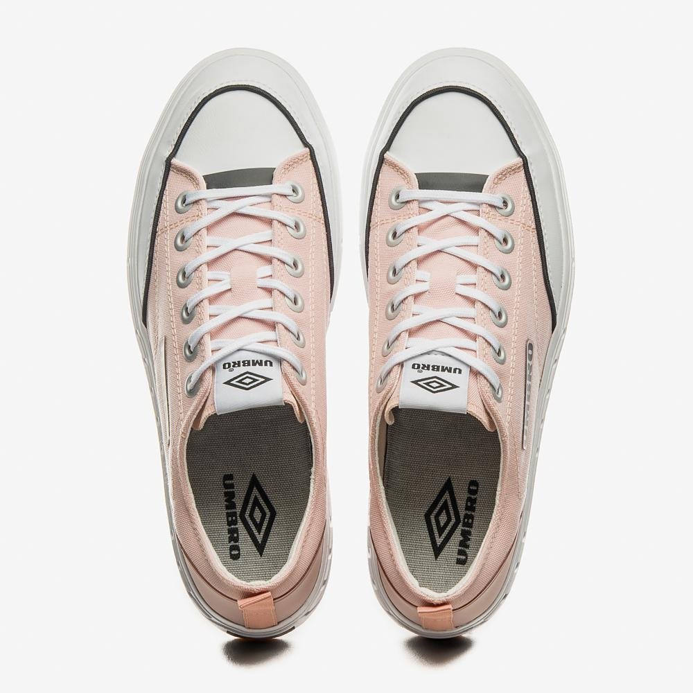 Tênis Umbro Rudy Rosa 4