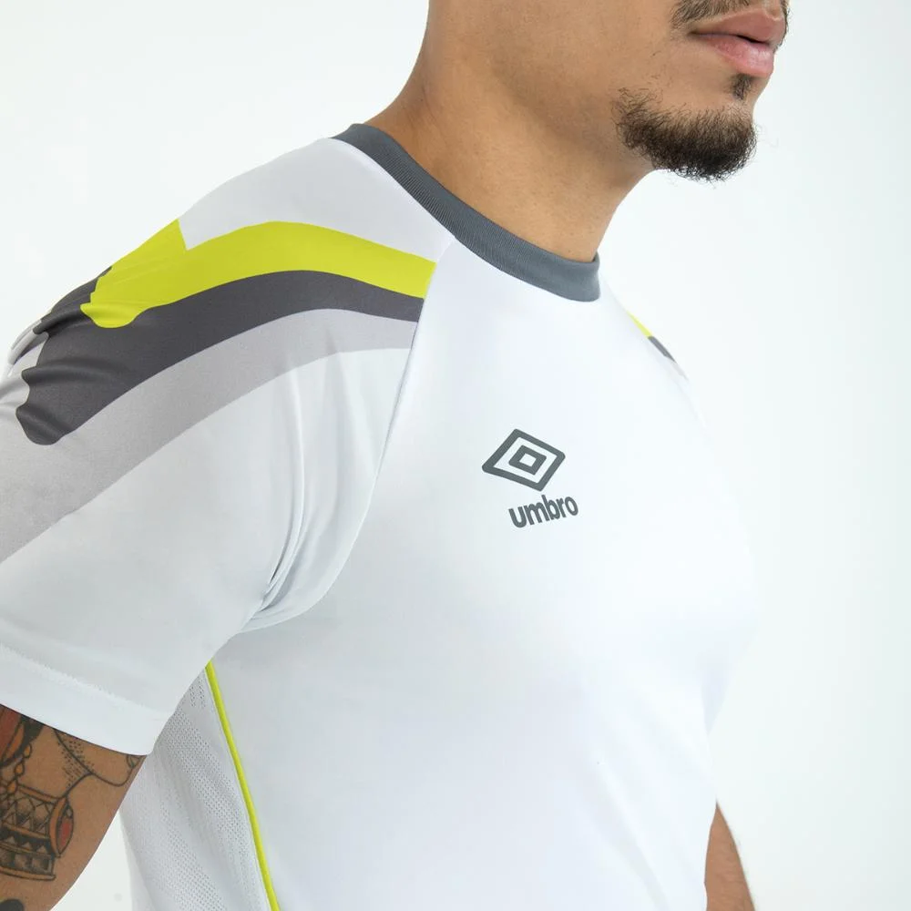Camisa Masculina Umbro Sala Branco 2