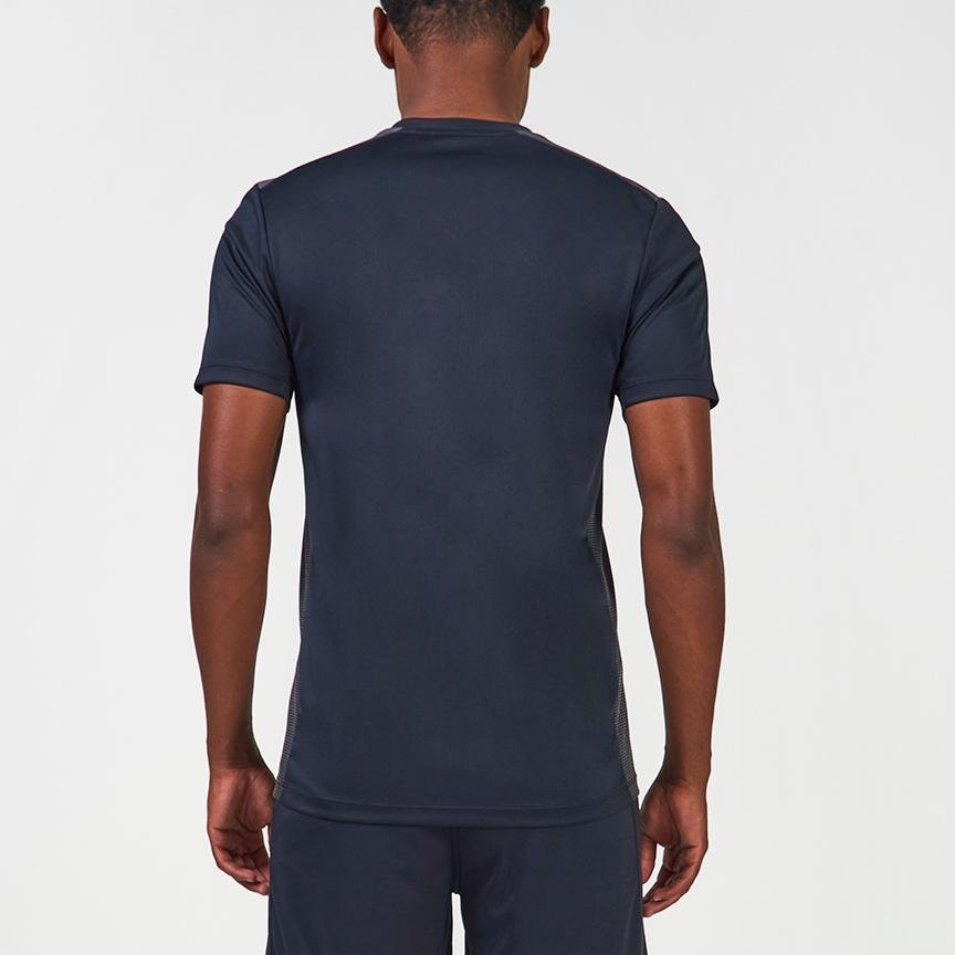 Camisa Masculina Umbro Árbitro Preto 3