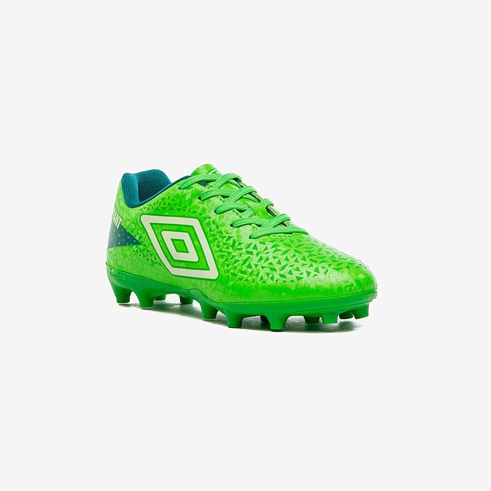 Chuteira Campo Umbro Adamant Jr Verde 3