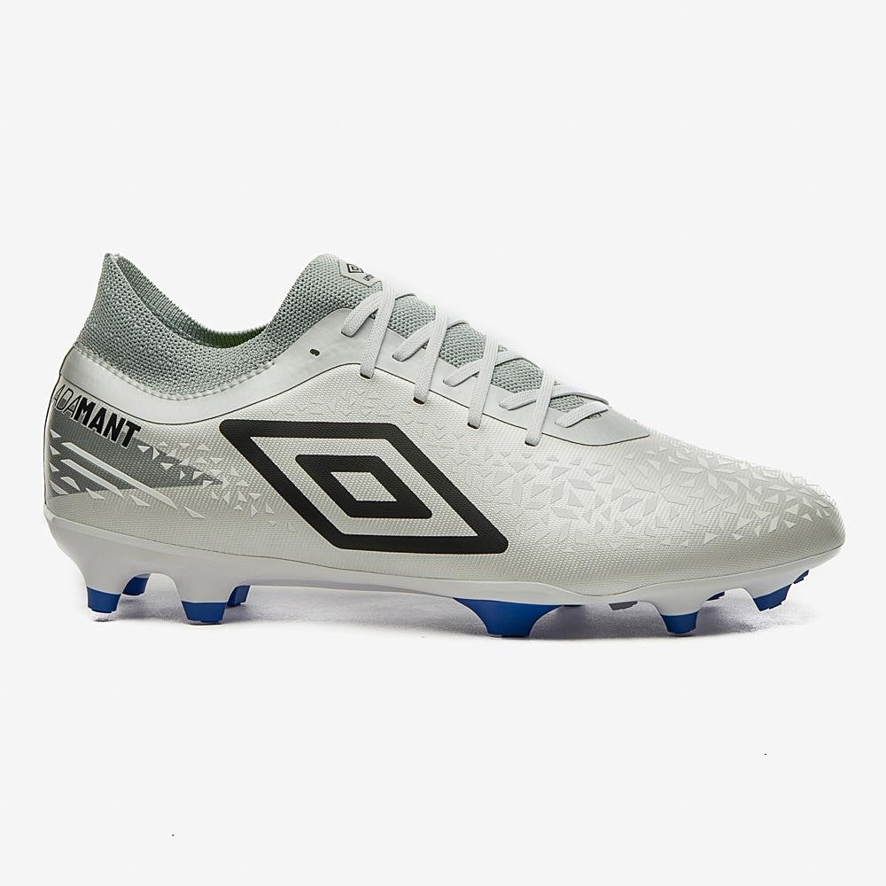 Chuteira Campo Umbro Adamant Premier Branco 1